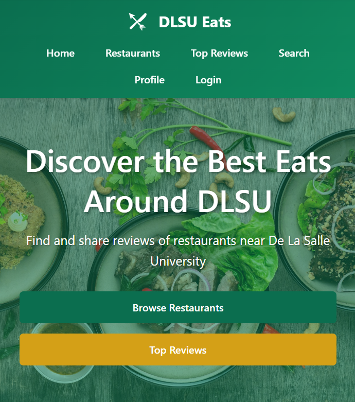 DLSU Eats